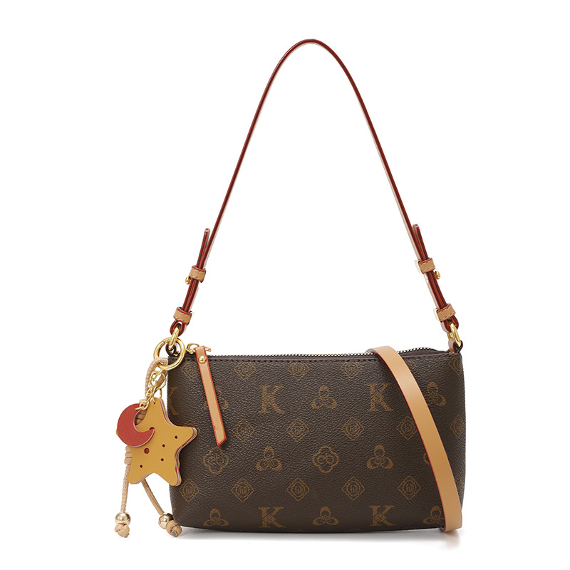 Flap Bag Envelope - Sac bandoulière polyvalent imprimé pour femme