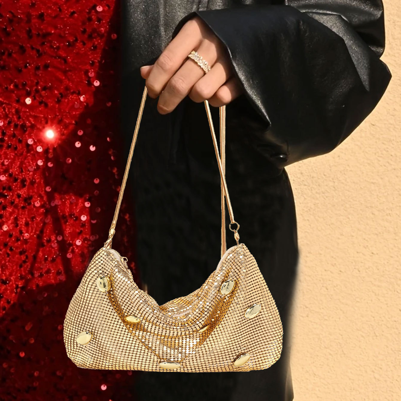 Women Bags Name - Sac de soirée pour femme en