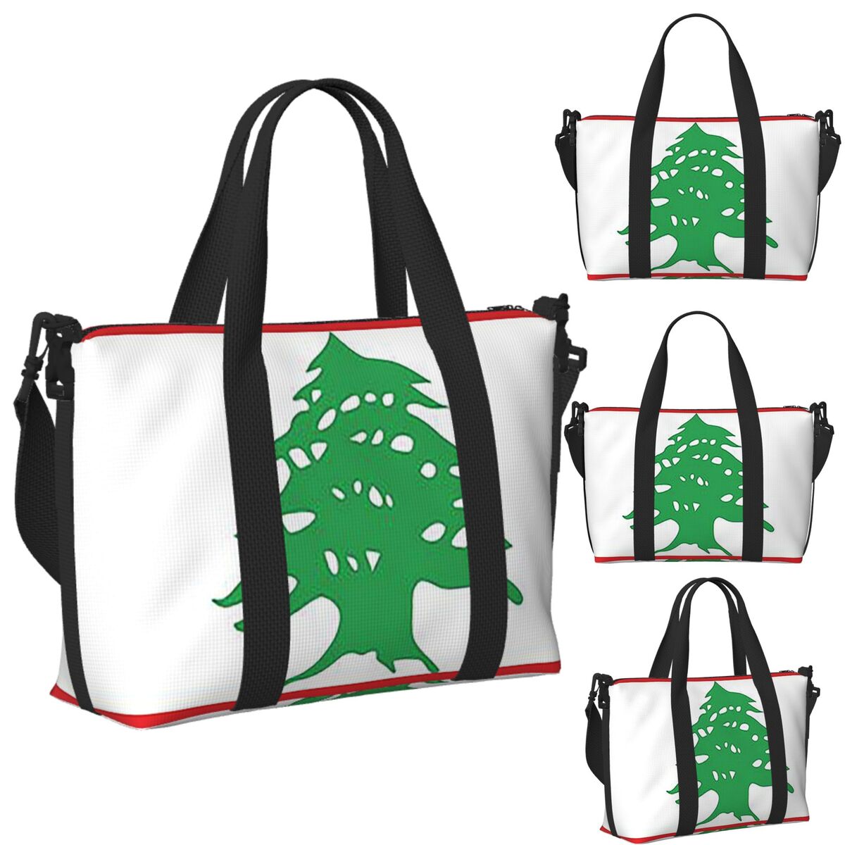 Women Bags Lebanon - Sac de voyage de plage personnalisé
