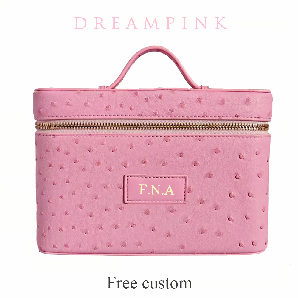 Women Vanity Bags - Trousse de Maquillage de Luxe en