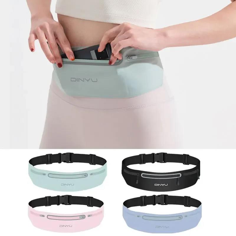 Women'S Bum Bags - Sac de taille de sport, portefeuille