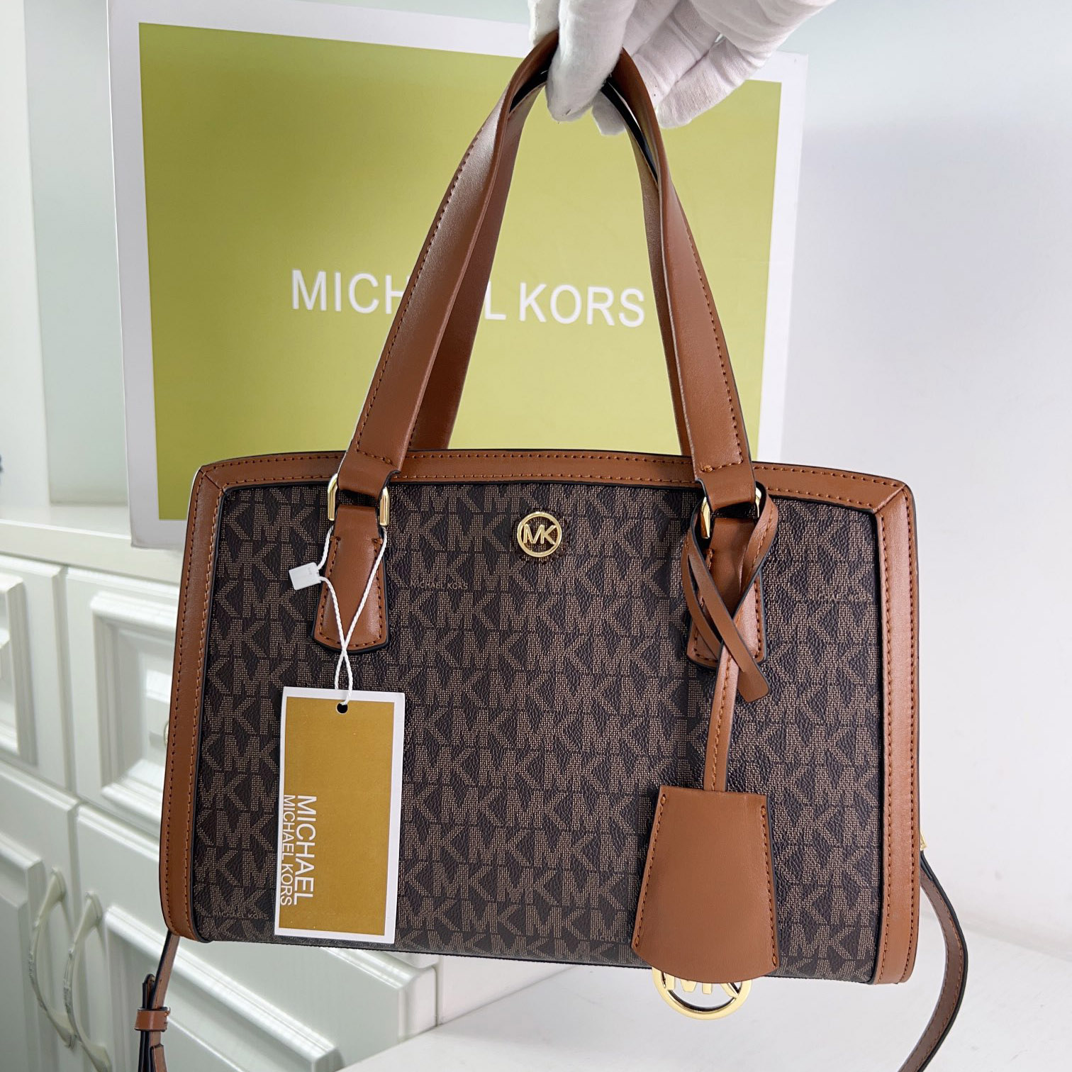 Women'S Tote Bags Michael Kors - Sac à main Michael Kors pour