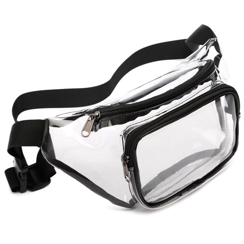 Women'S Bum Bags - Femmes Pvc taille ceinture sac Fanny