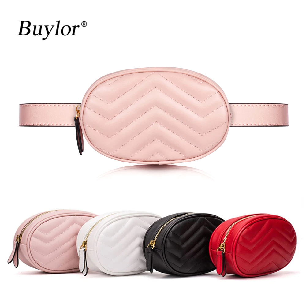 Women'S Bum Bags - Buylor nouveau sac de taille pour