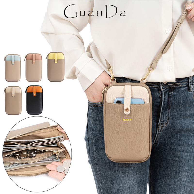 Women Bags Name - Sac à bandoulière en cuir véritable