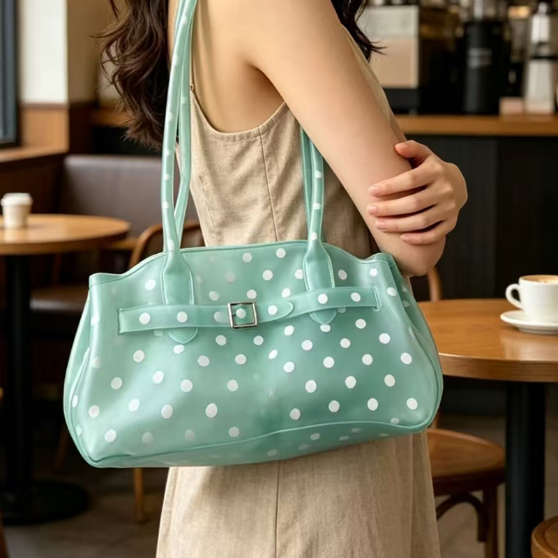 Jelly Bag Clear Pvc - Sac à main transparent en PVC