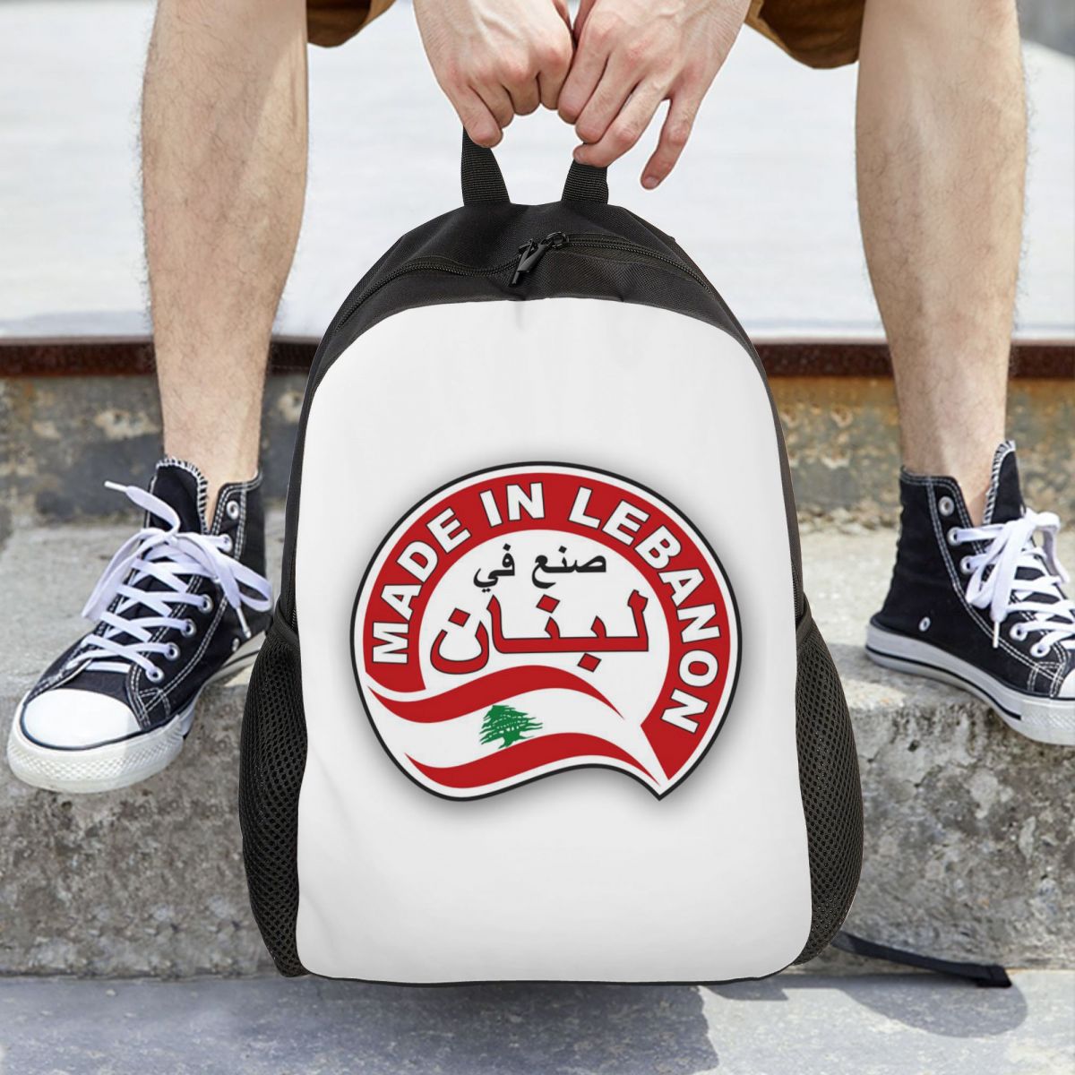Women Bags Lebanon - Sac à dos à grande capacité