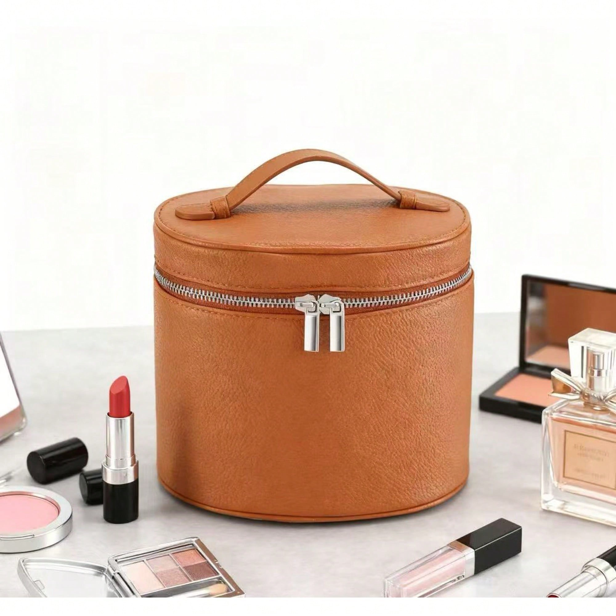 Women Vanity Bags - Trousse de maquillage de voyage avec