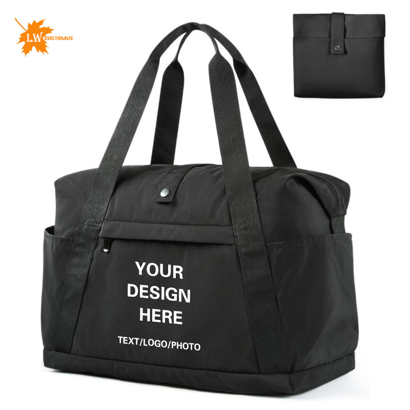 Women Bags Name - Sac de voyage personnalisé, sac à