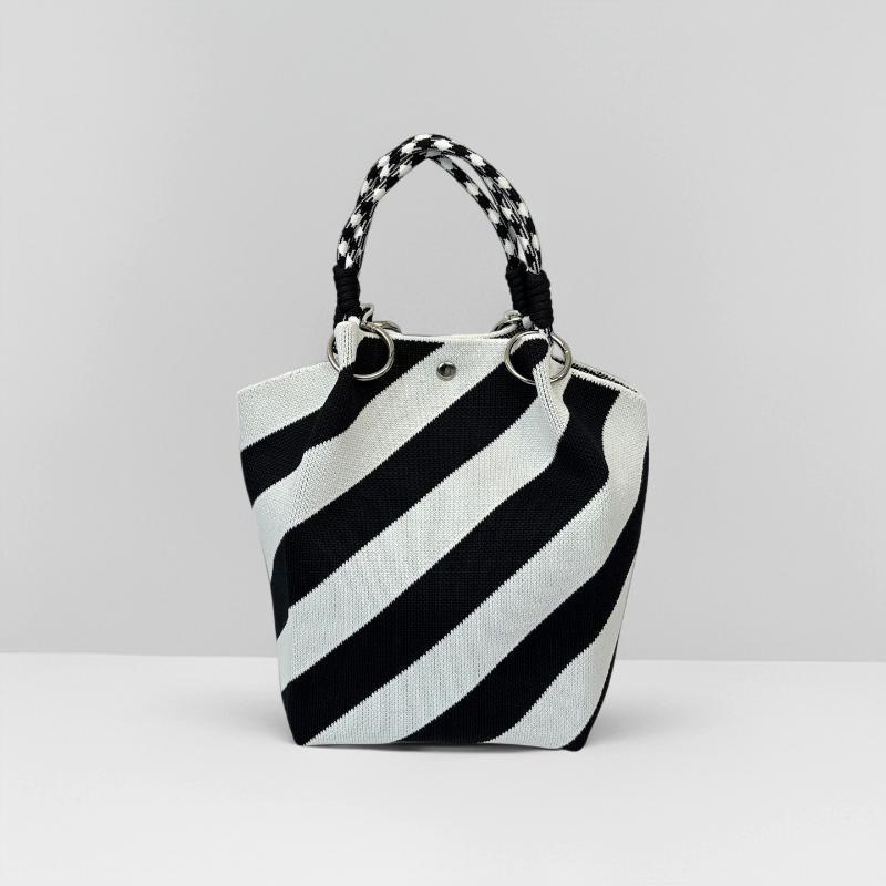 Women Bags For Sale - Sac cabas en tricot pour femme,