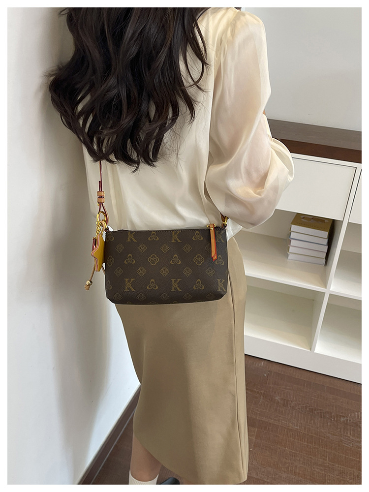 Sac bandoulière polyvalent imp - Flap Bag Envelope avis et prix