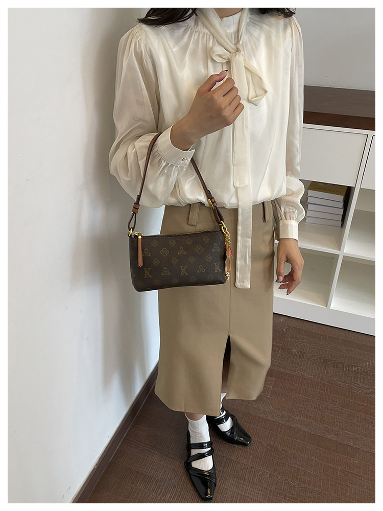 Sac bandoulière polyvalent imp - Flap Bag Envelope avis et prix