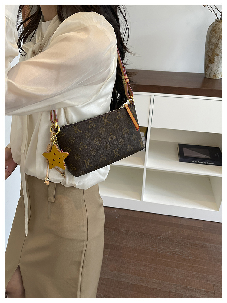 Sac bandoulière polyvalent imp - Flap Bag Envelope avis et prix