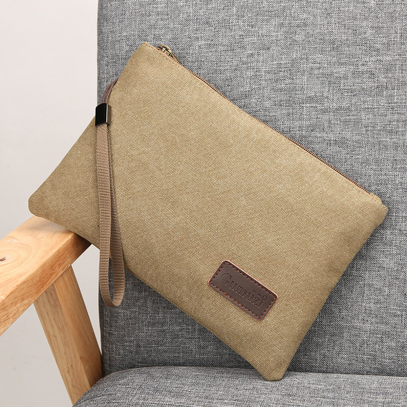 Pochette à fermeture éclair en - Flap Bag Envelope avis et prix
