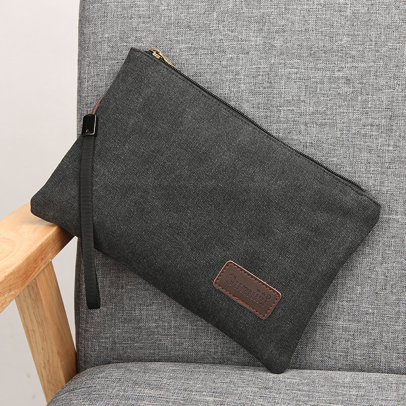 Pochette à fermeture éclair en - Flap Bag Envelope avis et prix