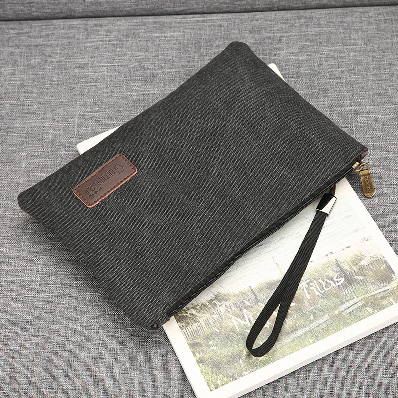 Pochette à fermeture éclair en - Flap Bag Envelope avis et prix