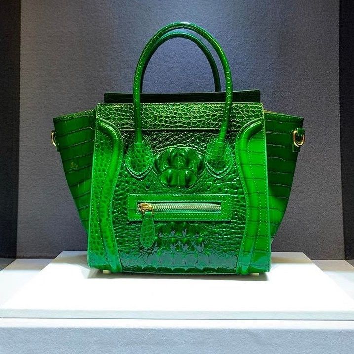 Sac à main Crocodile en cuir D - Women Bags Branded Sale avis et prix