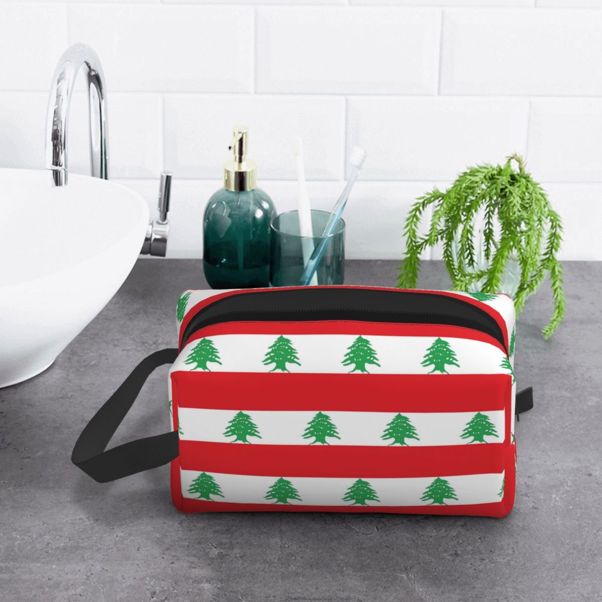 Trousse de maquillage avec dra - Women Bags Lebanon avis et prix