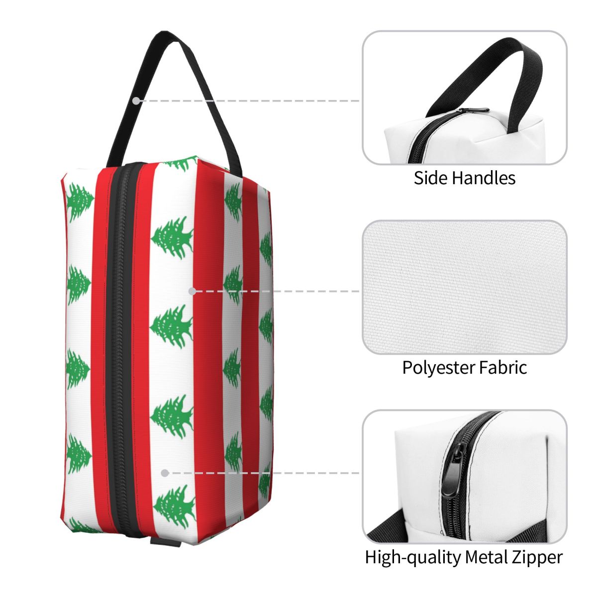 Trousse de maquillage avec dra - Women Bags Lebanon avis et prix