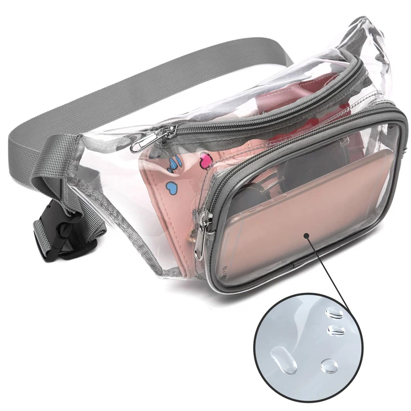Femmes Pvc taille ceinture sac - Women'S Bum Bags avis et prix