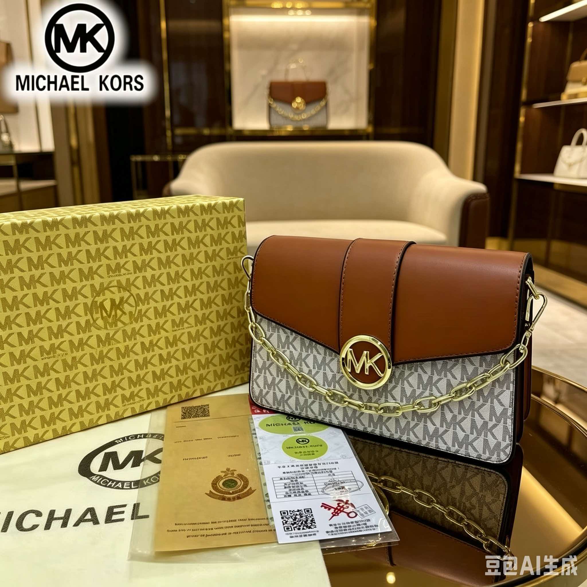 Sac fourre-tout classique Mich - Women'S Tote Bags Michael Kors avis et prix