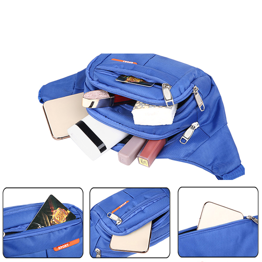 Sac banane en poudre multicolo - Women'S Bum Bags avis et prix