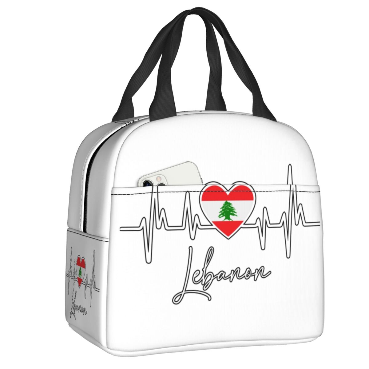 Sac à déjeuner isotherme therm - Women Bags Lebanon avis et prix