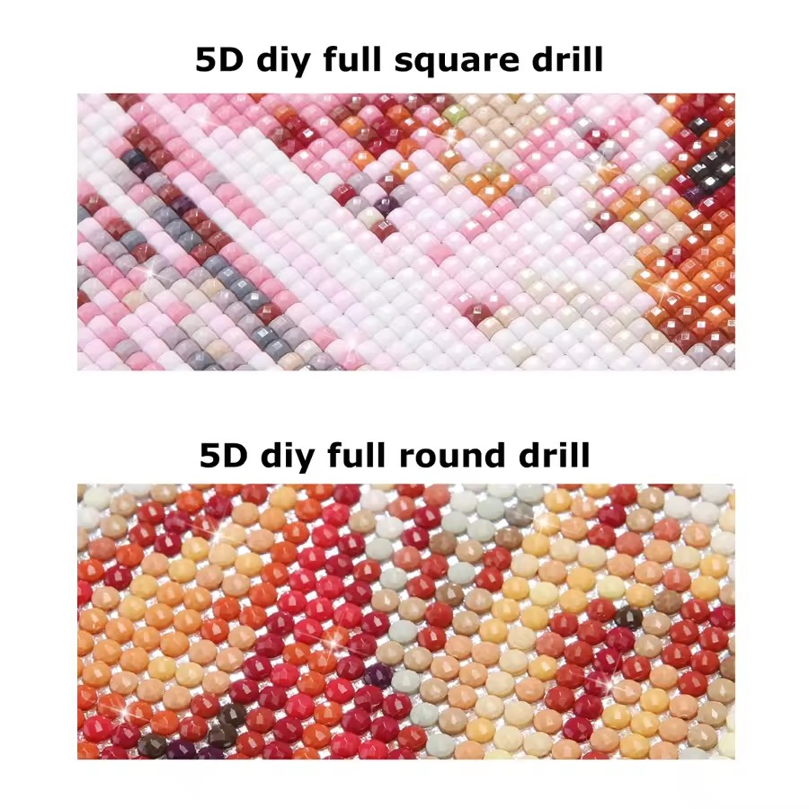 Kit de peinture diamant DIY po - Women Bags Pictures avis et prix
