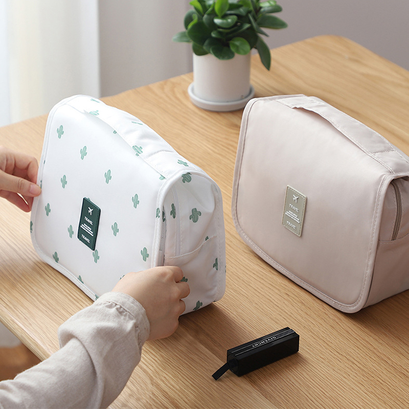 Trousse de toilette étanche po - Women Vanity Bags avis et prix
