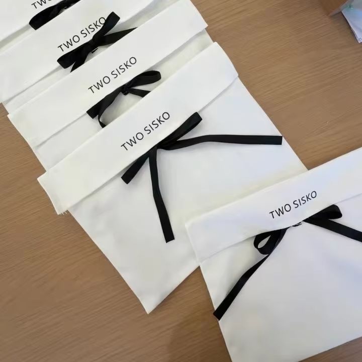 Pochette à rabat en coton pour - Flap Bag Envelope avis et prix