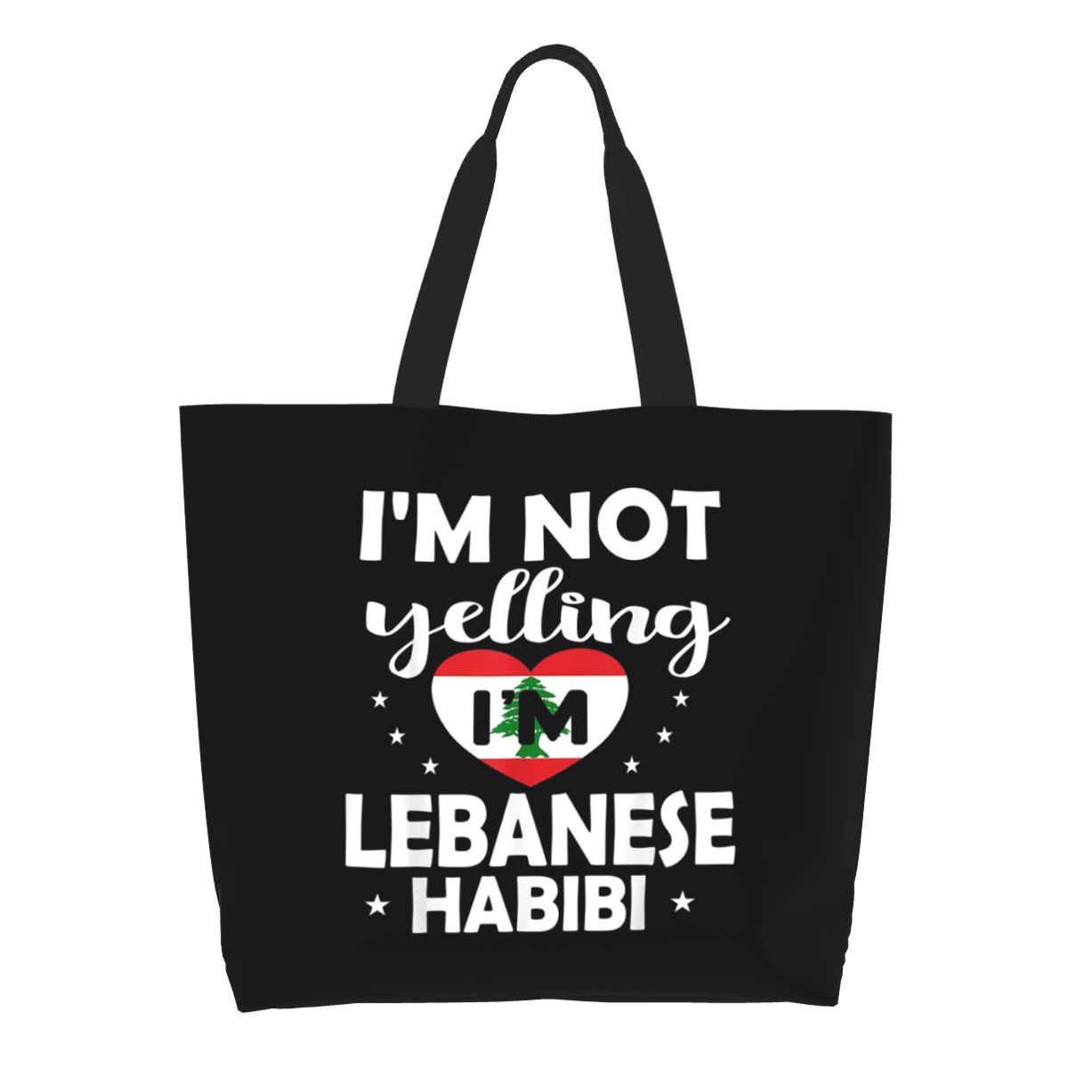 Sac fourre-tout en toile grand - Women Bags Lebanon avis et prix
