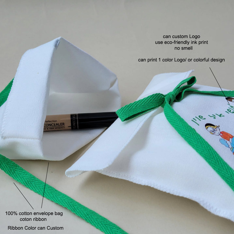 Sacs cadeaux enveloppe en toil - Flap Bag Envelope avis et prix