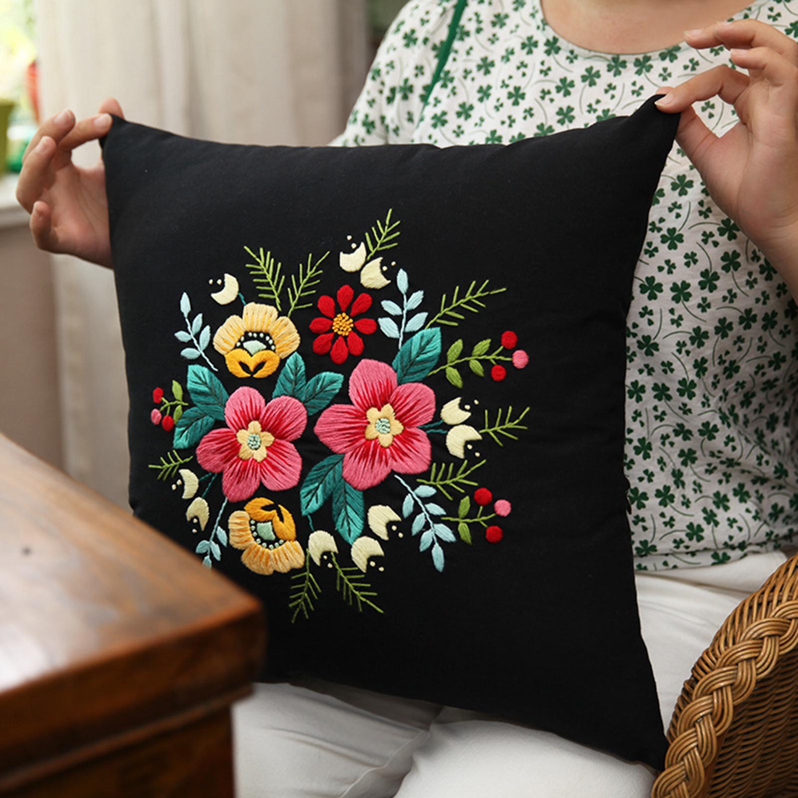 Kit de broderie pour débutants - Women Bags Pictures avis et prix