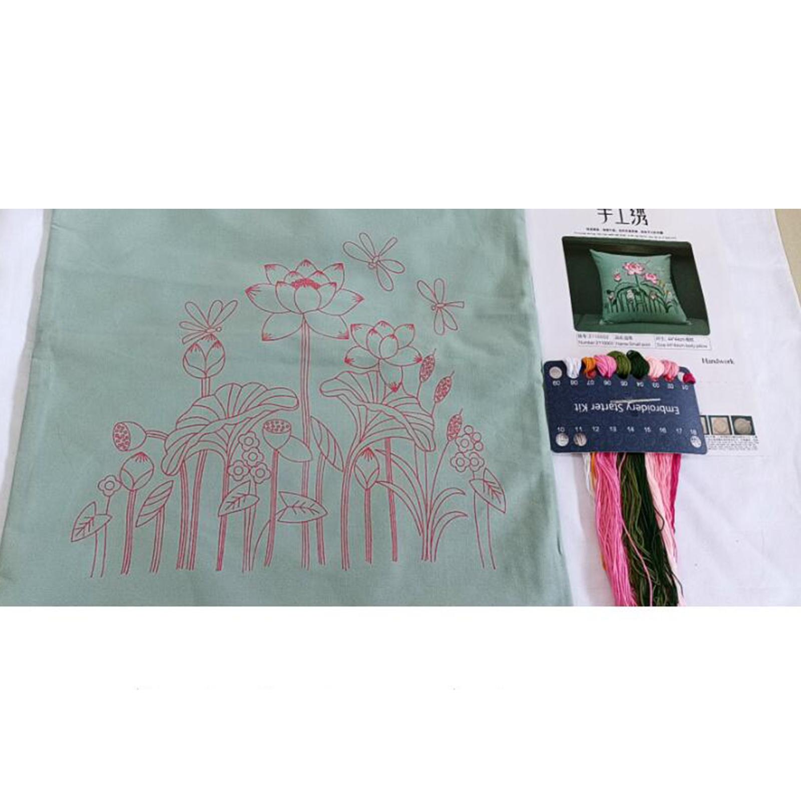 Kit de broderie pour débutants - Women Bags Pictures avis et prix
