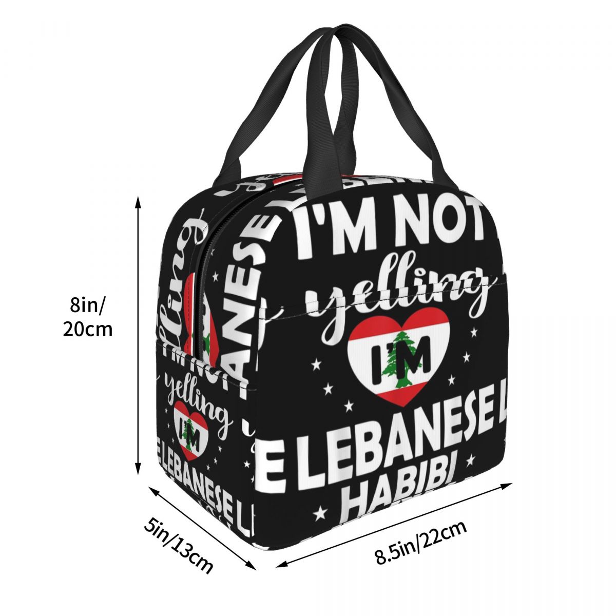 Sac à déjeuner isotherme avec  - Women Bags Lebanon avis et prix