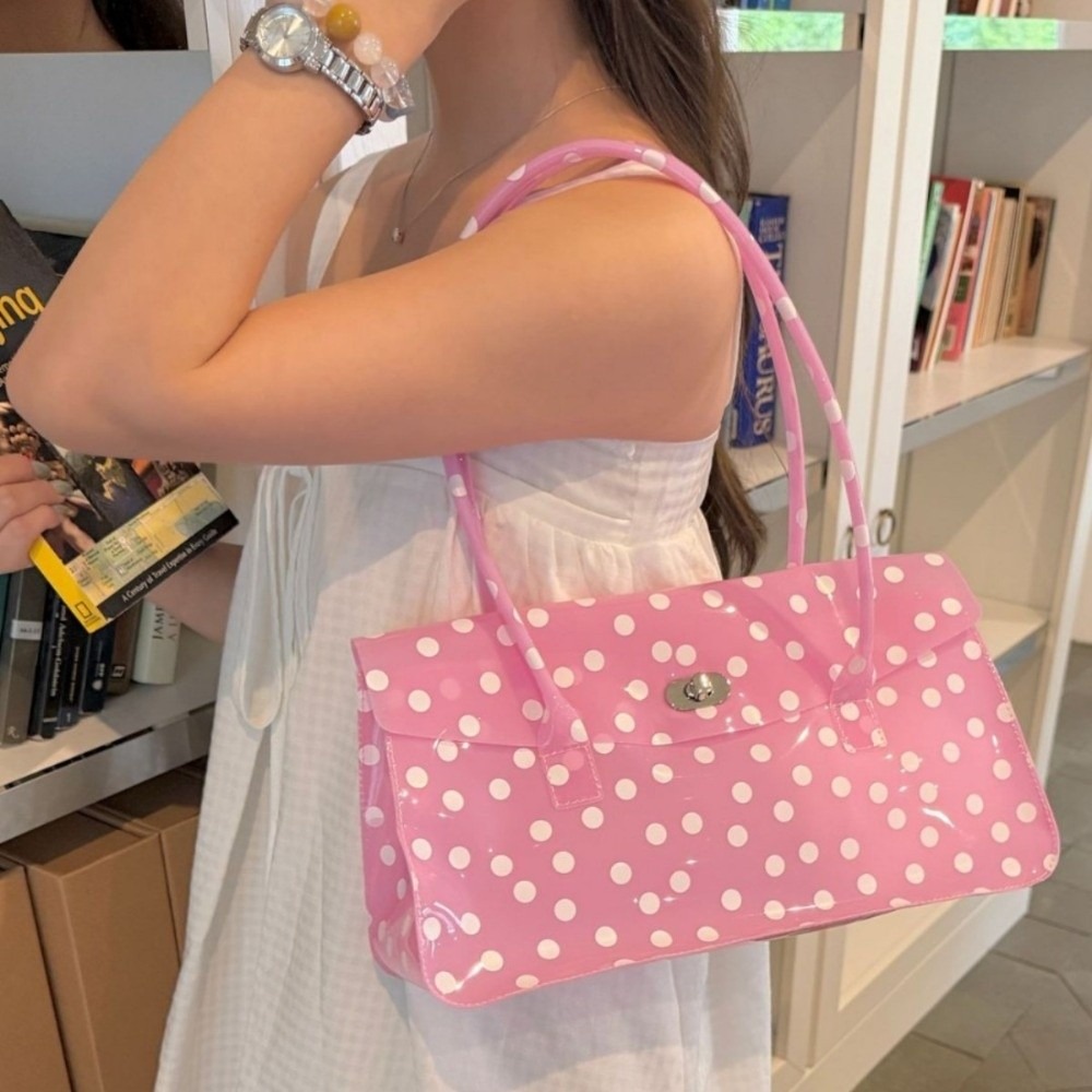 Sac à bandoulière transparent  - Jelly Bag Clear Pvc avis et prix