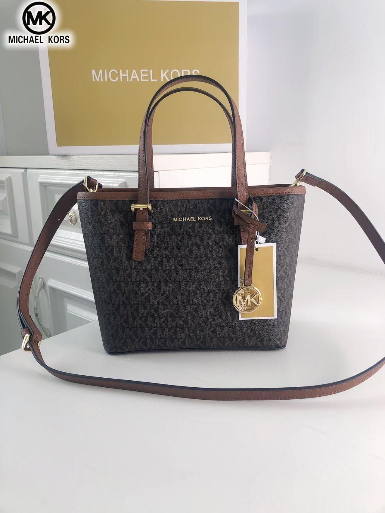 Sac à bandoulière et sac seau  - Women'S Tote Bags Michael Kors avis et prix