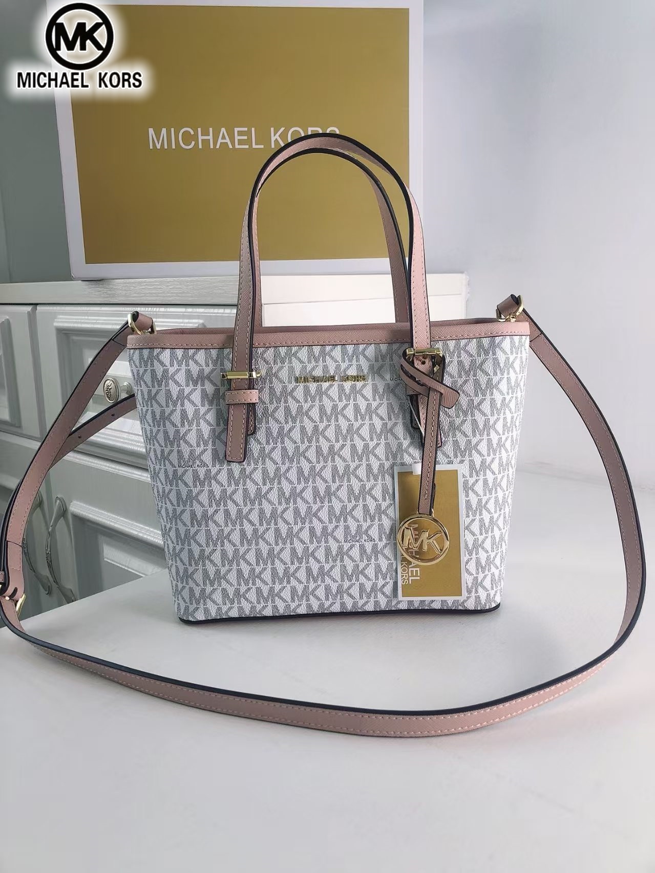 Sac à bandoulière et sac seau  - Women'S Tote Bags Michael Kors avis et prix
