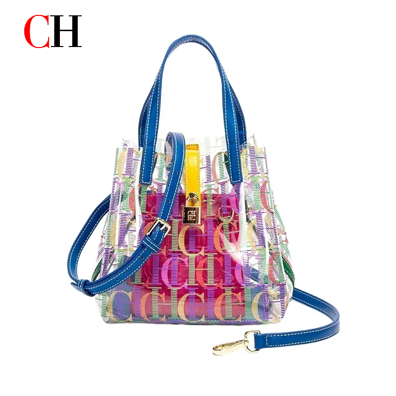 Sac fourre-tout CH Jelly en PV - Jelly Bag Clear Pvc avis et prix