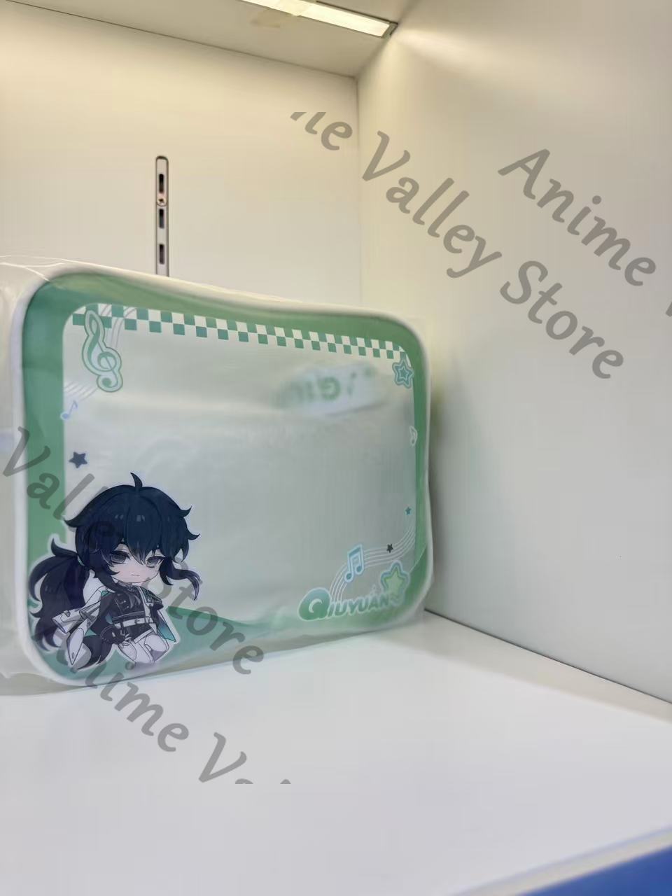 Anime authentique ‌ Wuthering  - Jelly Bag Clear Pvc avis et prix
