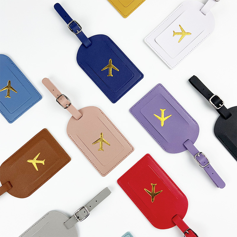 Étiquettes à bagages colorées  - Women Bags Name avis et prix