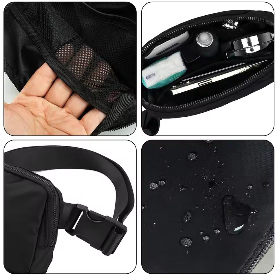 Sac banane multifonctionnel Jo - Women Bags Jordan avis et prix