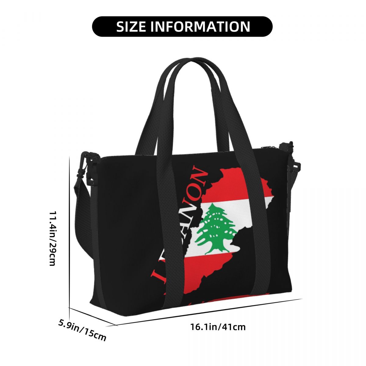 Sac de voyage de plage personn - Women Bags Lebanon avis et prix