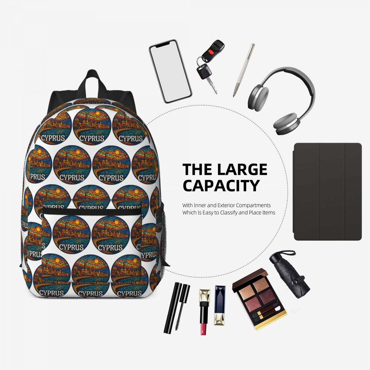 Sac à dos de voyage en verre t - Women Bags Cyprus avis et prix