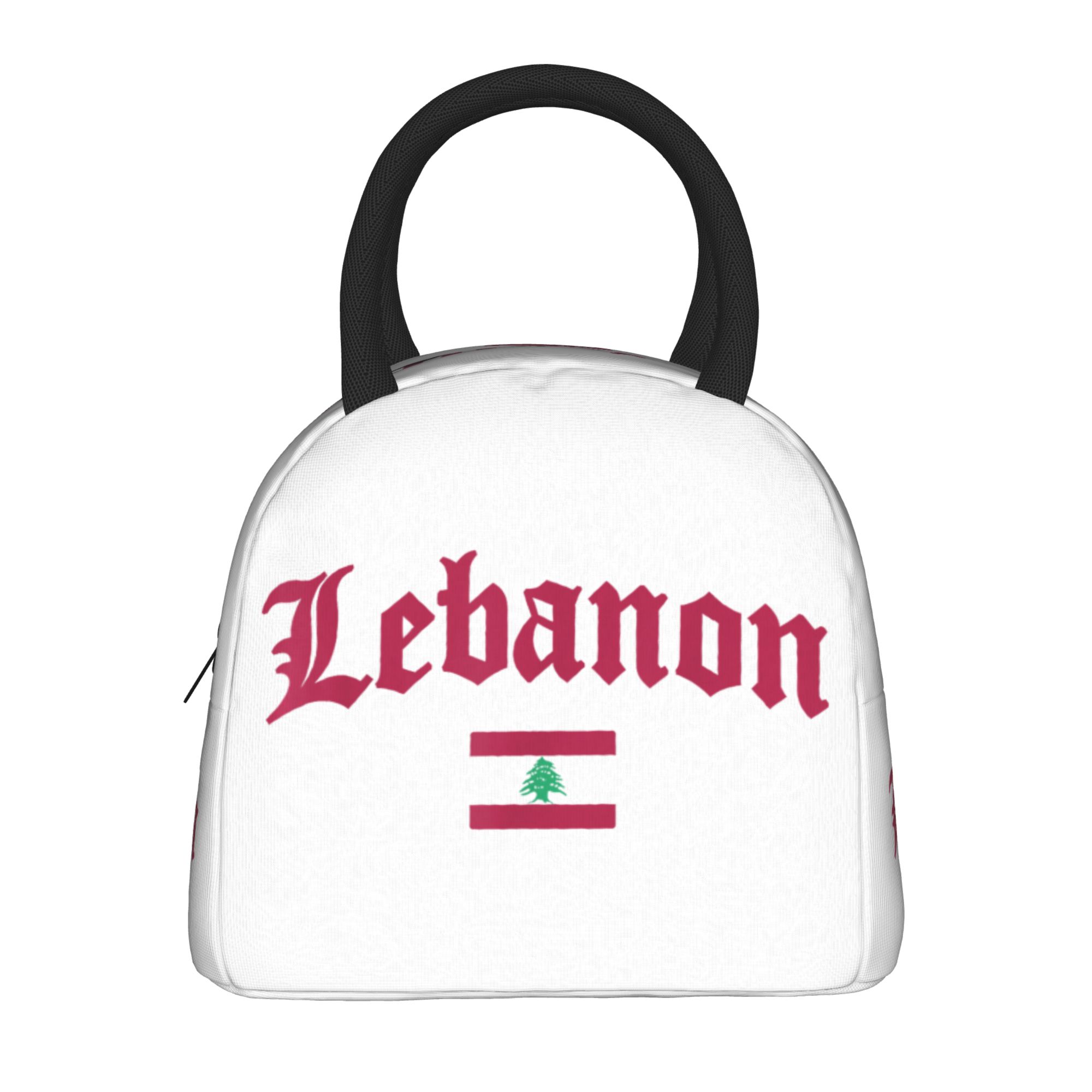 Sac à déjeuner isotherme avec  - Women Bags Lebanon avis et prix