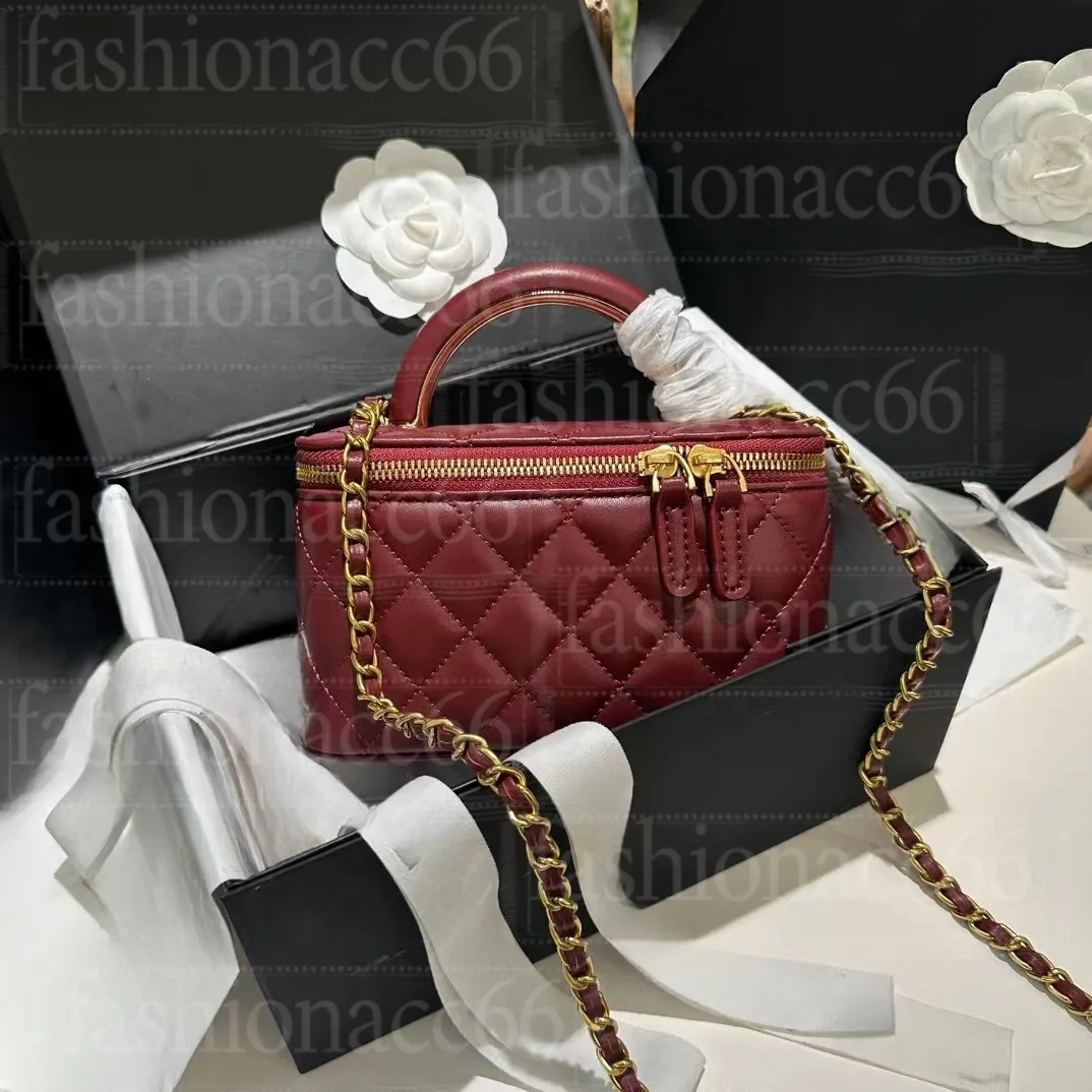 Sac fourre-tout de créateur po - Women Vanity Bags avis et prix