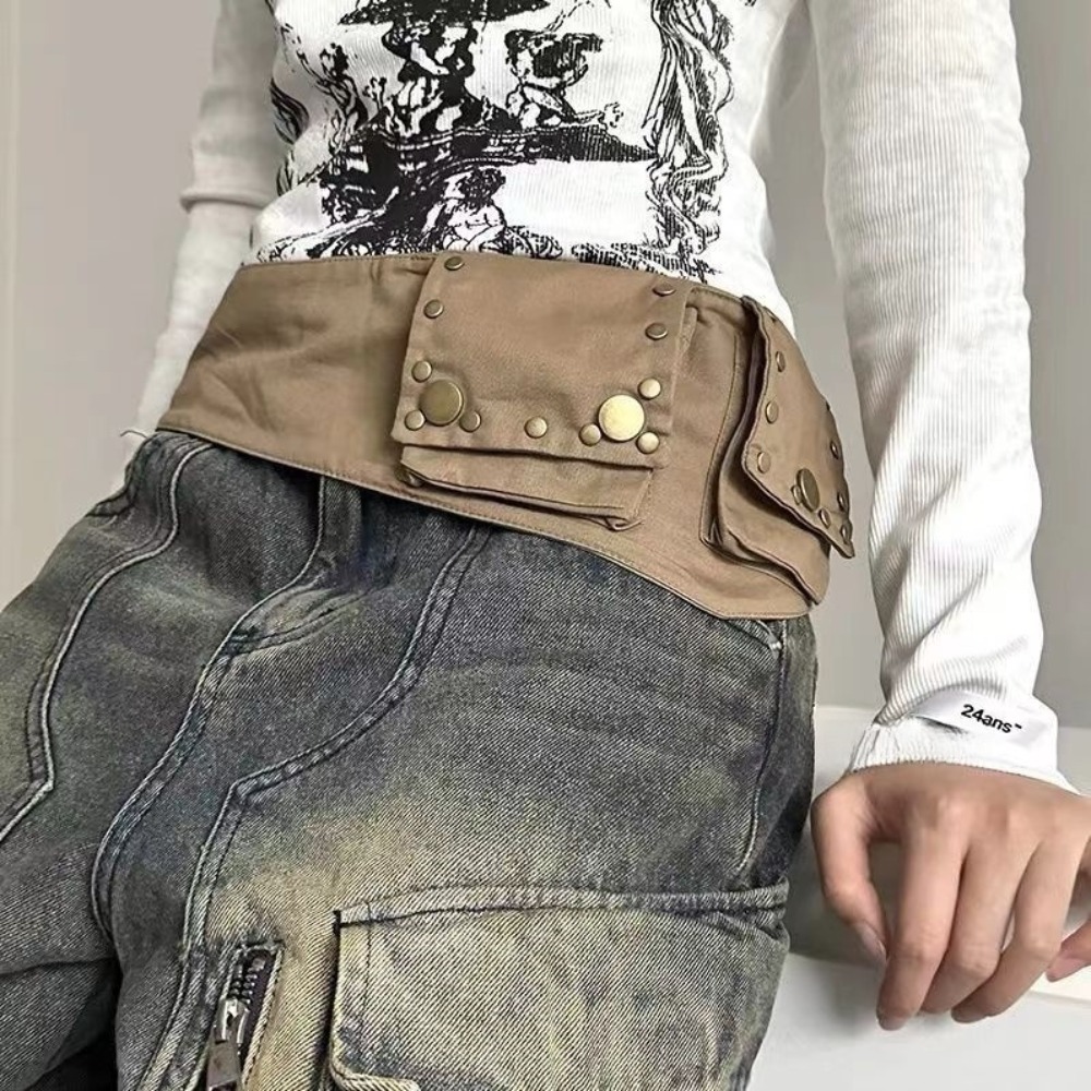 Sac banane en alliage style gr - Women'S Bum Bags avis et prix