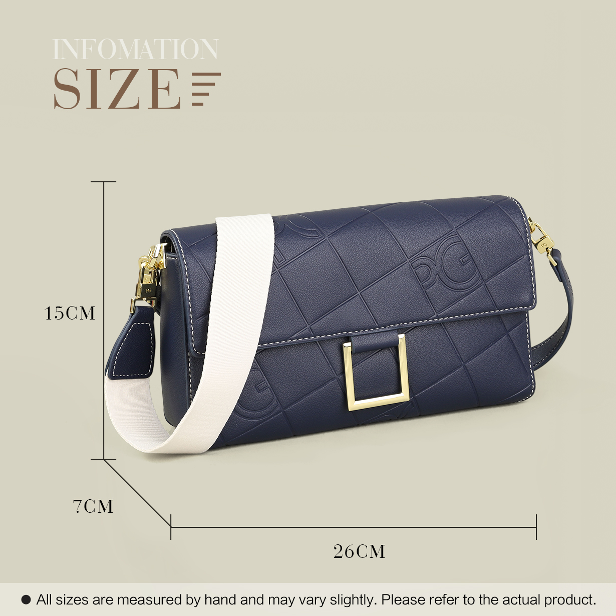 Sac à bandoulière classique po - Women Bags For Sale avis et prix