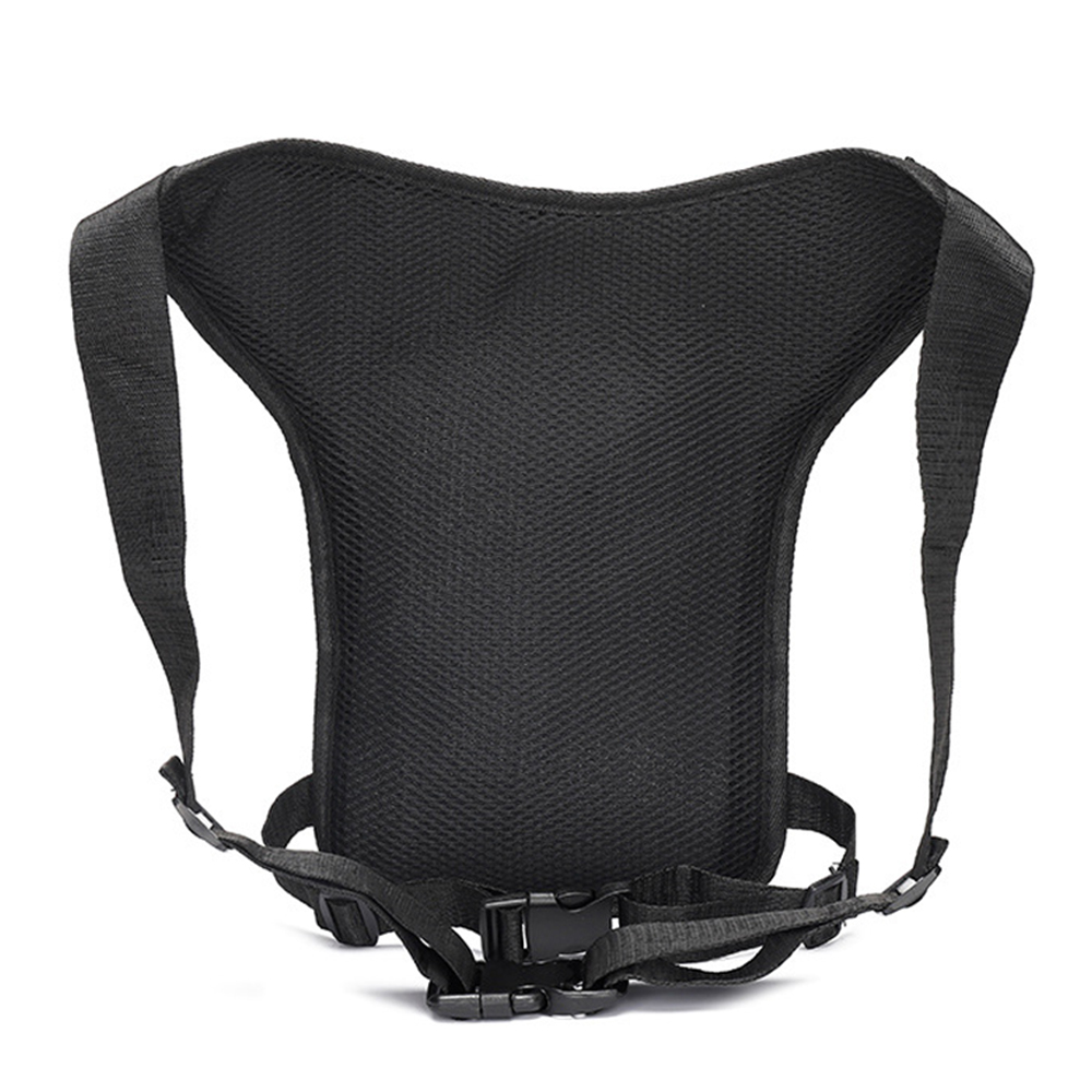 Sac de jambe tombante en cuir  - Women'S Bum Bags avis et prix