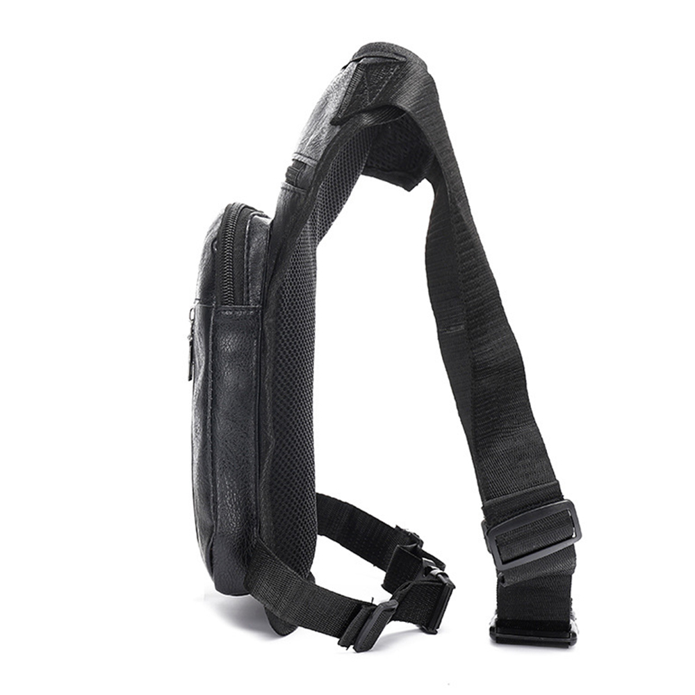 Sac de jambe tombante en cuir  - Women'S Bum Bags avis et prix